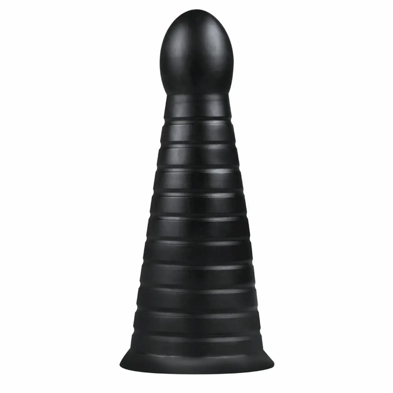 Buttr Devil Dog - duży ergonomiczny korek analny z wyprofilowaną powierzchnią XXL
