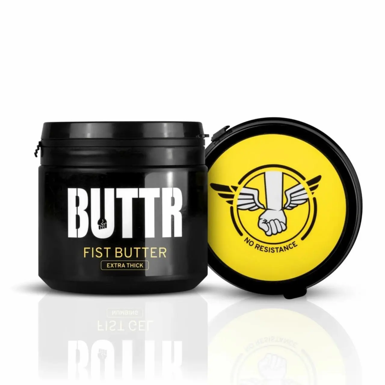 BUTTR Fisting Balm Extra Thick 500 ml - Balsam o Bardzo Gęstej Konsystencji