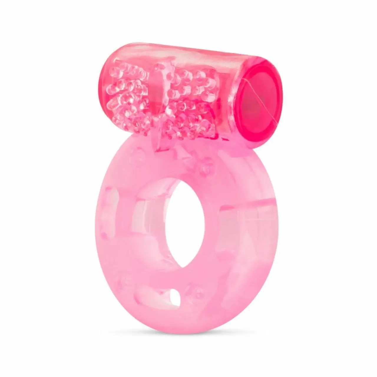 Love In The Pocket Vibro Ring silikonowy wibrujący jednorazowy