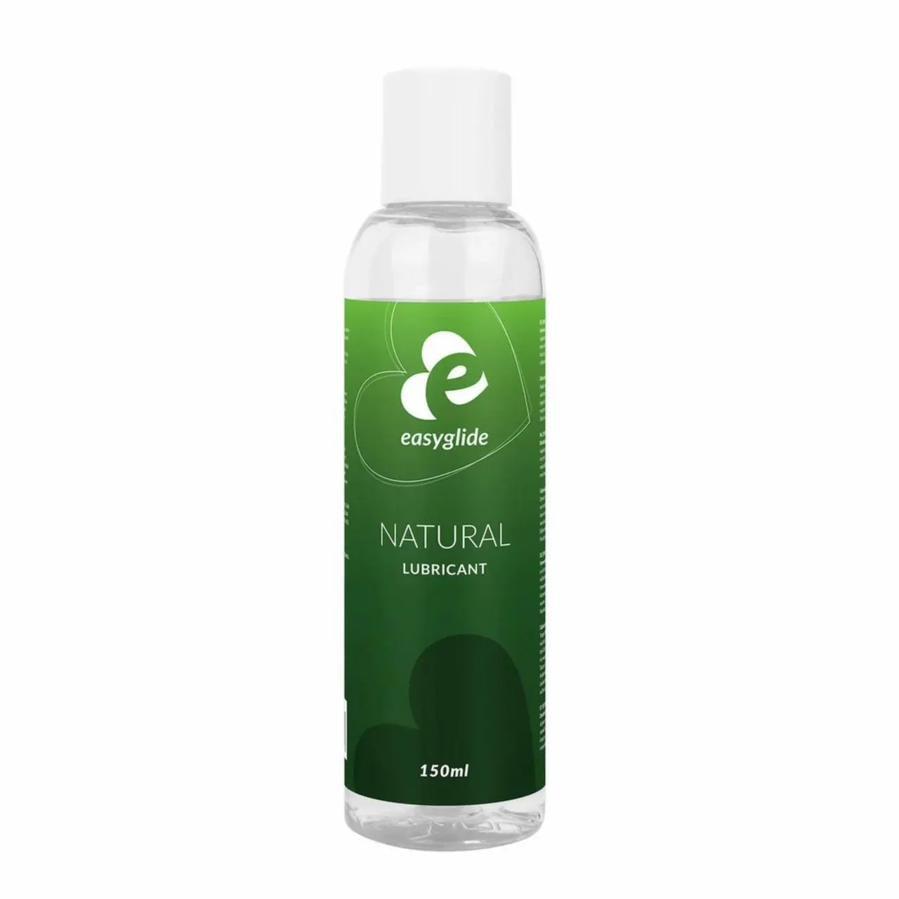 EasyGlide Natural - Żel nawilżający wodny 150 ml, bezzapachowy, neutralny pH