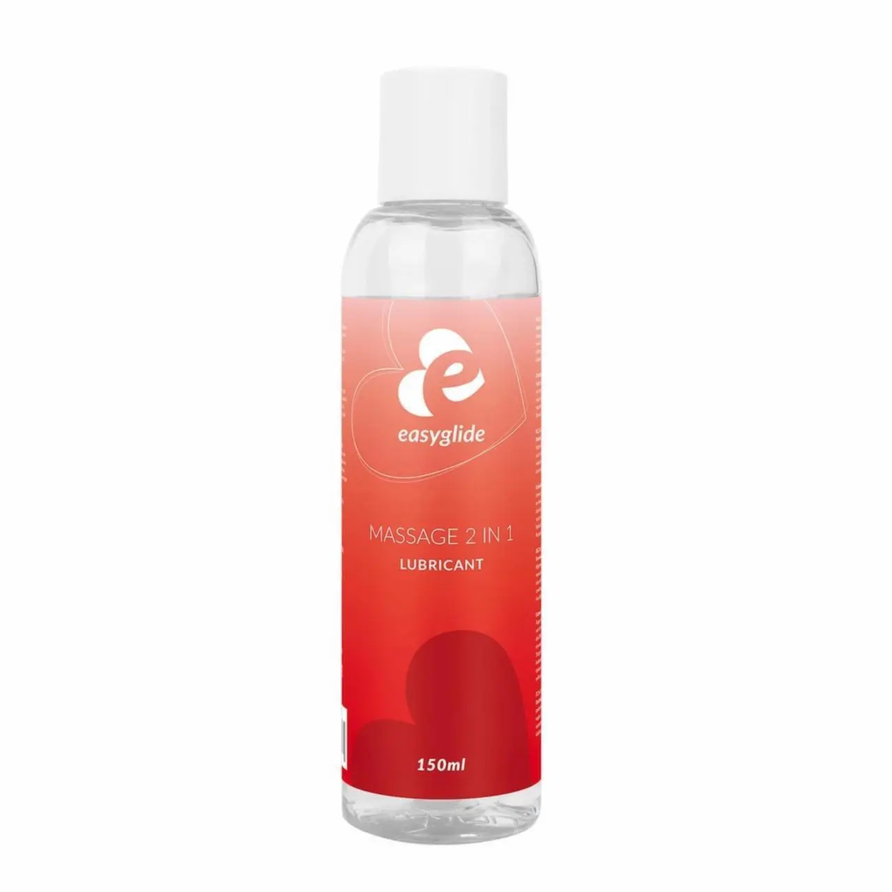 EasyGlide Żel do Masażu i Lubrykacja 2w1 Wodny 150ml Bezzapachowy