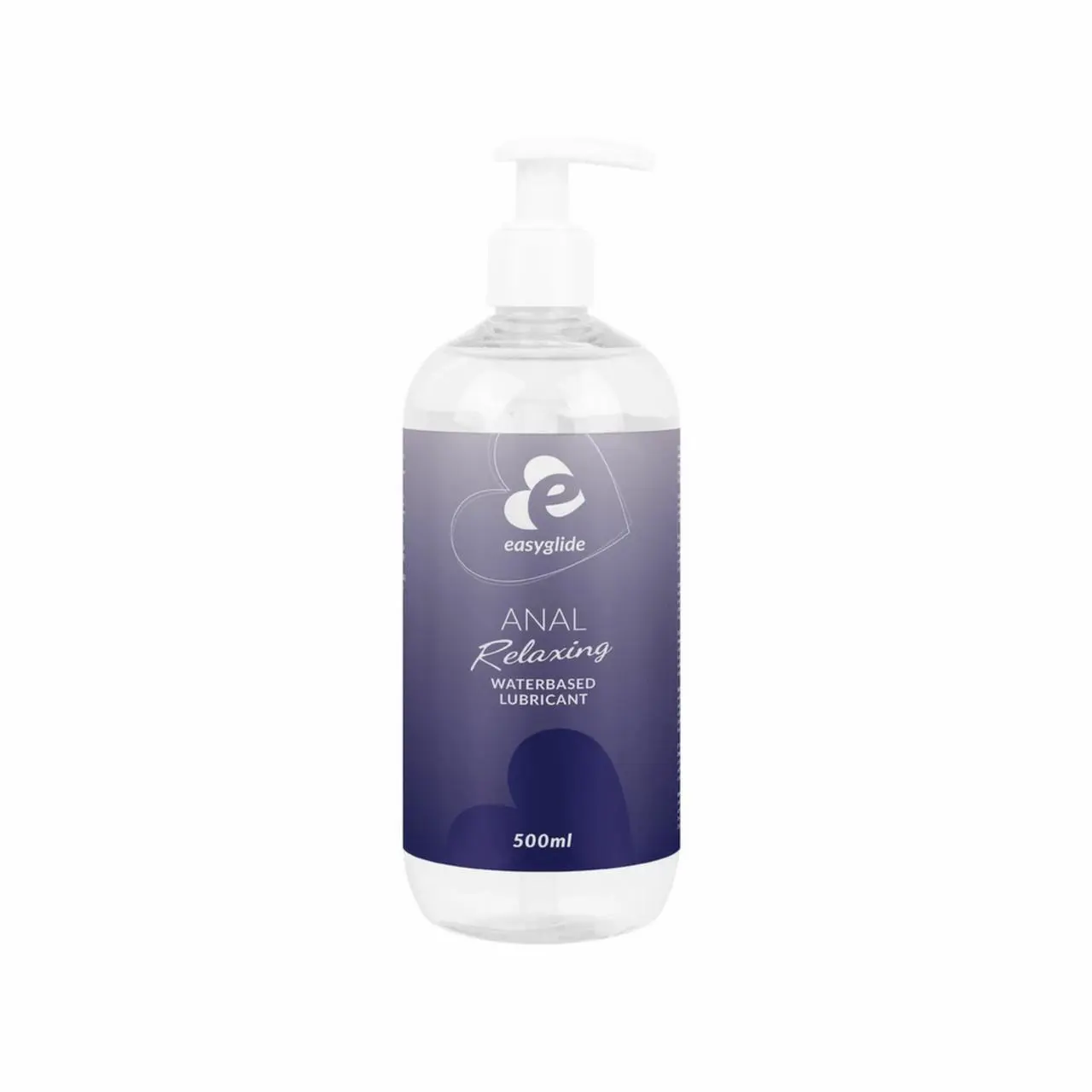 EasyGlide Anal Relaxing żel na bazie wody z rumiankiem i miętą 500 ml
