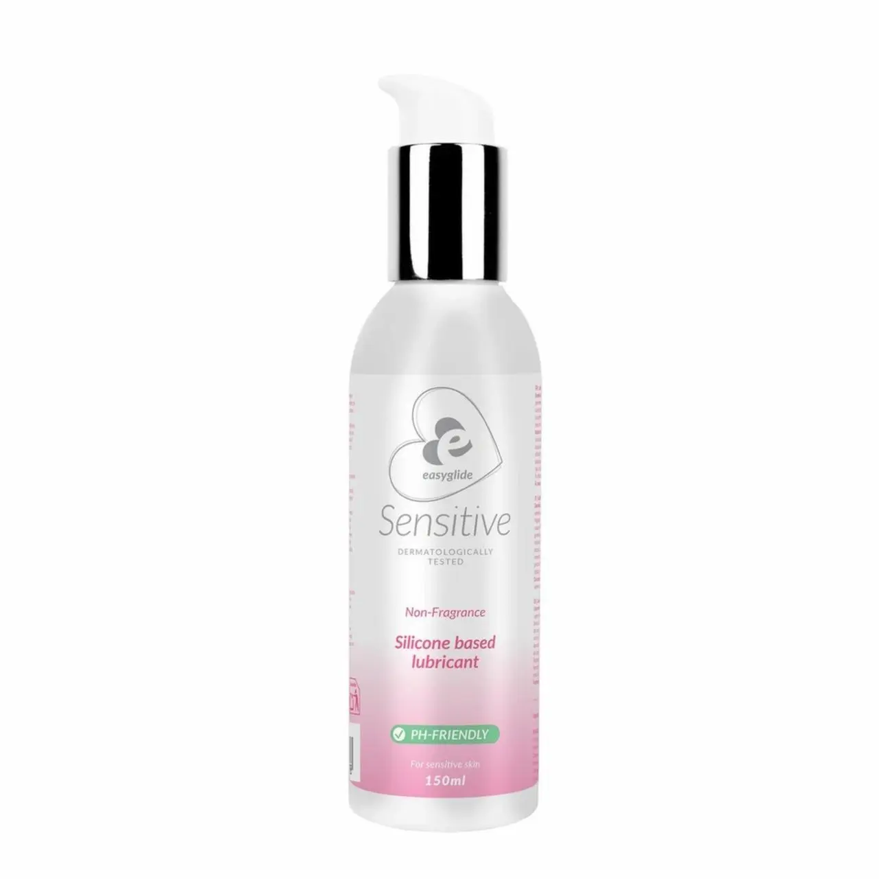 EasyGlide Sensitive Silicon - hipoalergiczny żel intymny 150 ml