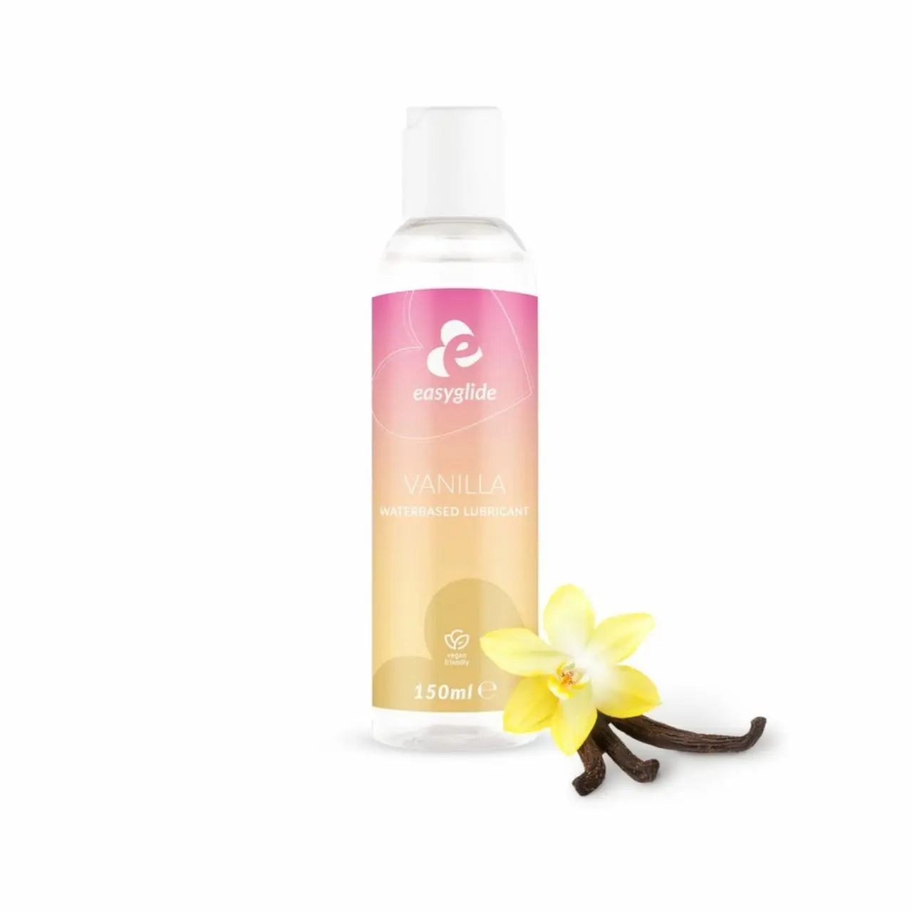 EasyGlide Vanilla Żel Poślizgowy na Bazie Wody 150ml Skora pH Neutralna
