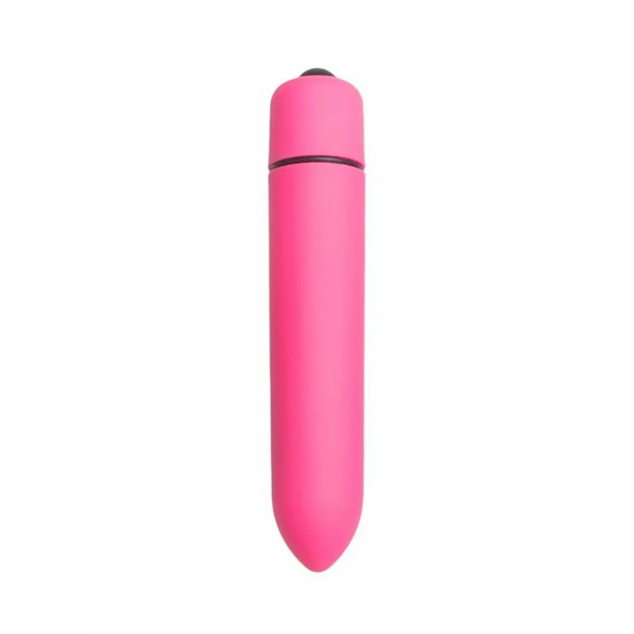 Easytoys Bullet Vibrator 10 Trybow Mini Rożowy Kompaktowy Model