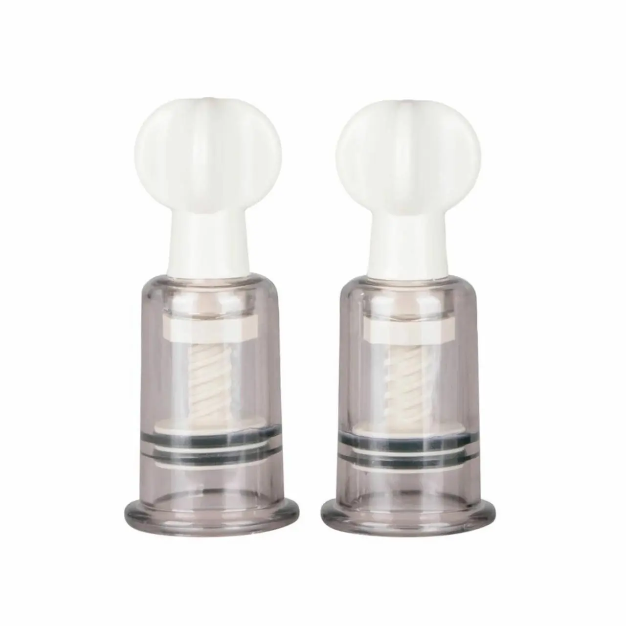 EasyToys Zestaw Miniaturowych Nakładek Prożniowych 2 szt. Small