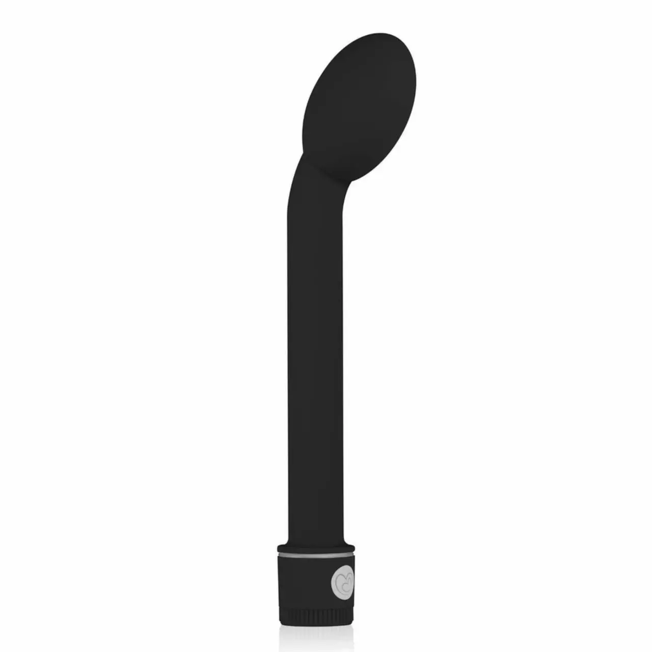 EasyToys Wibrujący Model G-Spot Czarny, Wodoszczelny, Smukły Kształt