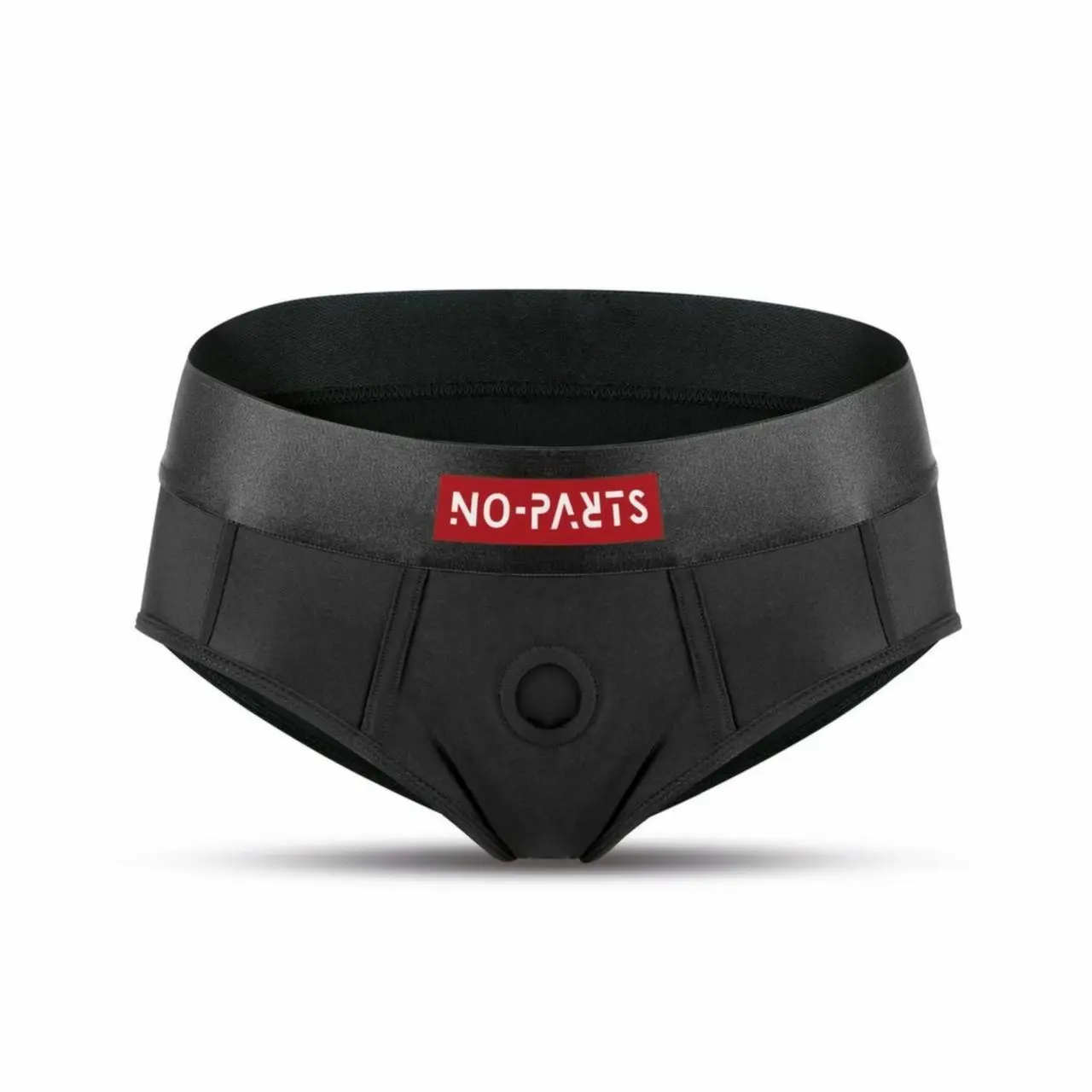 No-Parts Robin pas intymny z elastycznego materiału, rozmiar S