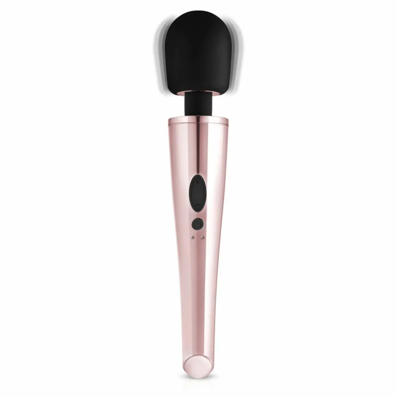 Rosy Gold Nouveau Wand bezprzewodowe urządzenie masujące 10 trybow