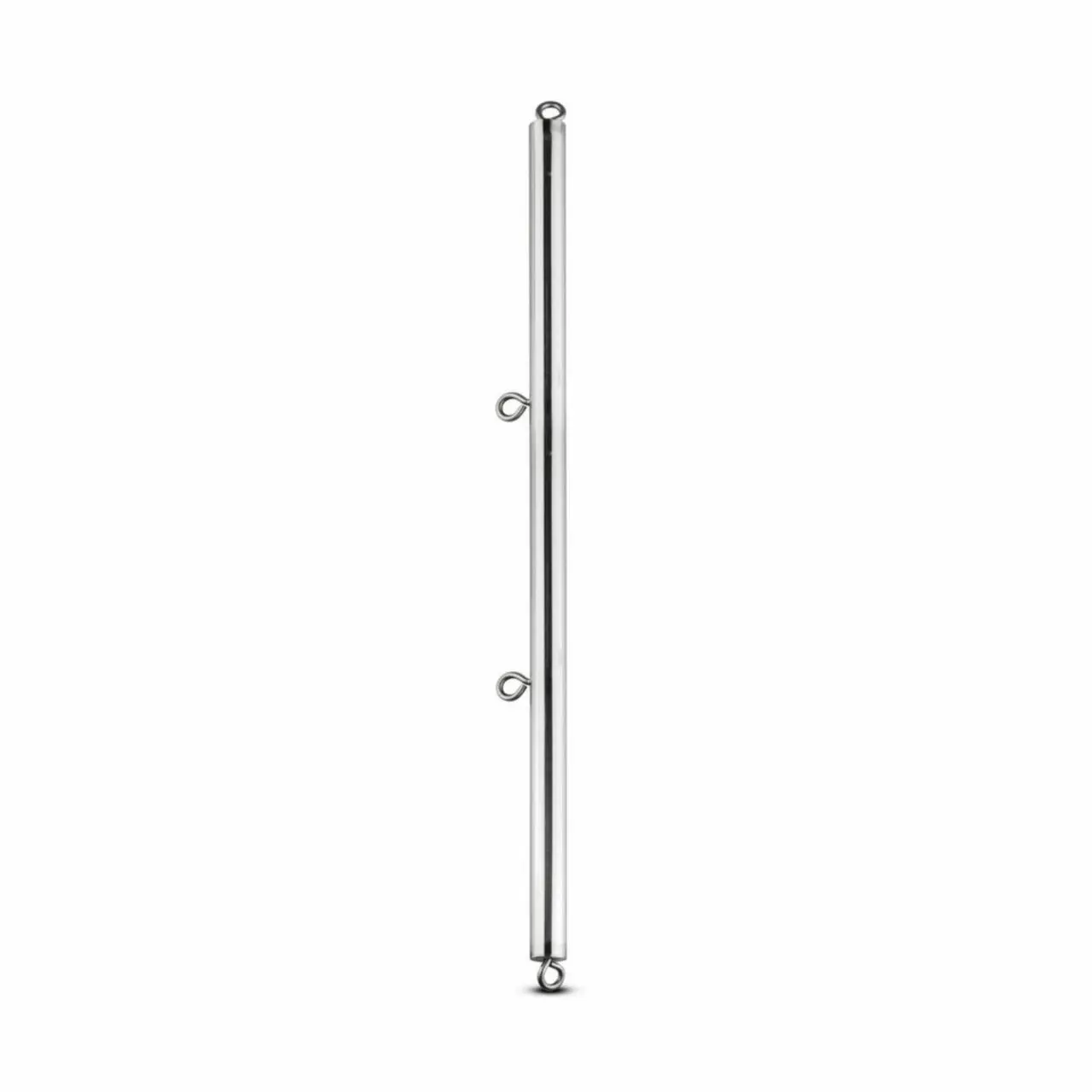 Sinner Gear Metalowy Rozpor Stalowy z 4 Pierścieniami 60 cm Silver