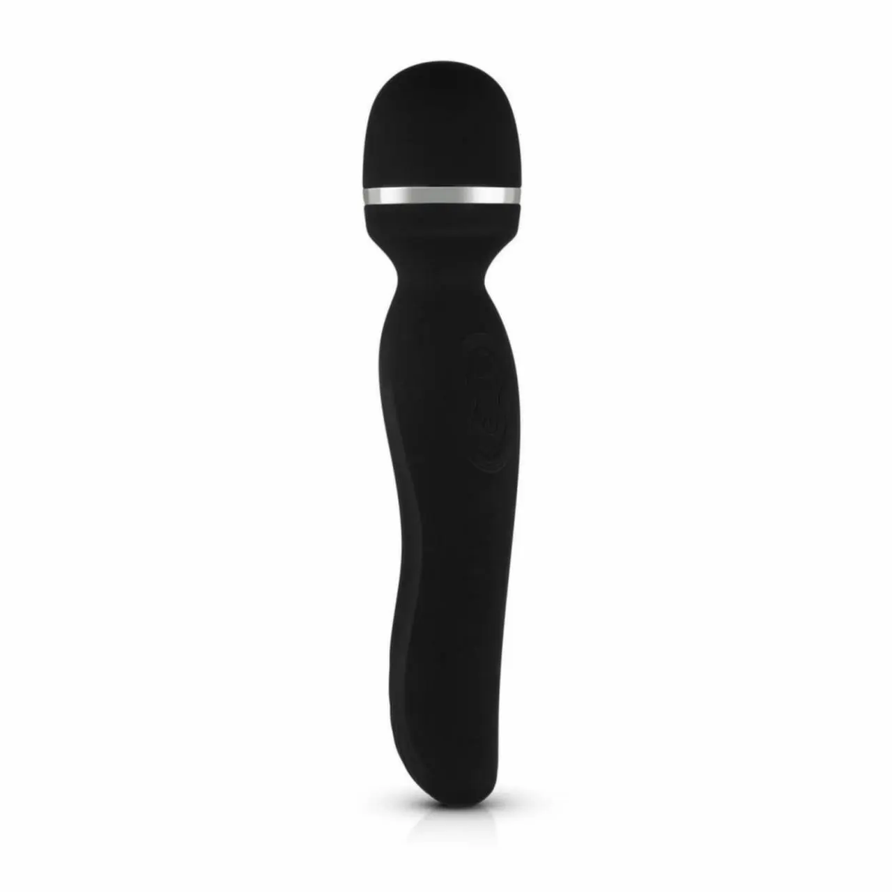 Sway Vibes No. 4 Black - model masażera z elastyczną głowicą, 10 trybow