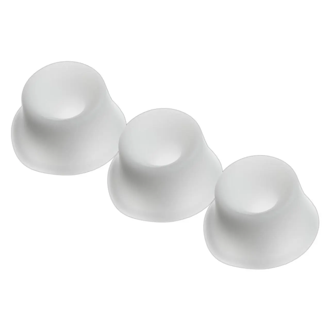 Womanizer Zestaw 3 Nasadek Silikonowych Model M do W500/+Size/Pro40