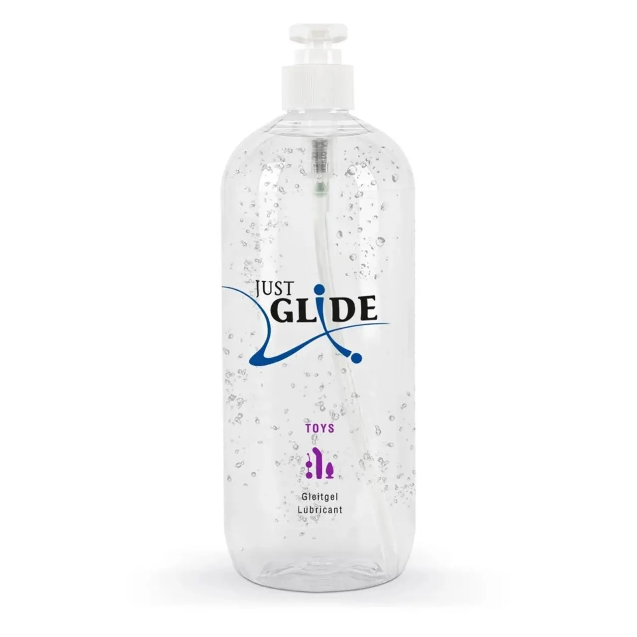 Just Glide Toylube Żel nawilżający 1000 ml wodny, gęsty, do akcesoriow