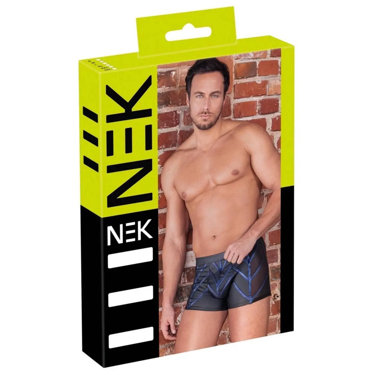 You2Toys Herren Pants M - elastyczne slipy modelujące, rozmiar M