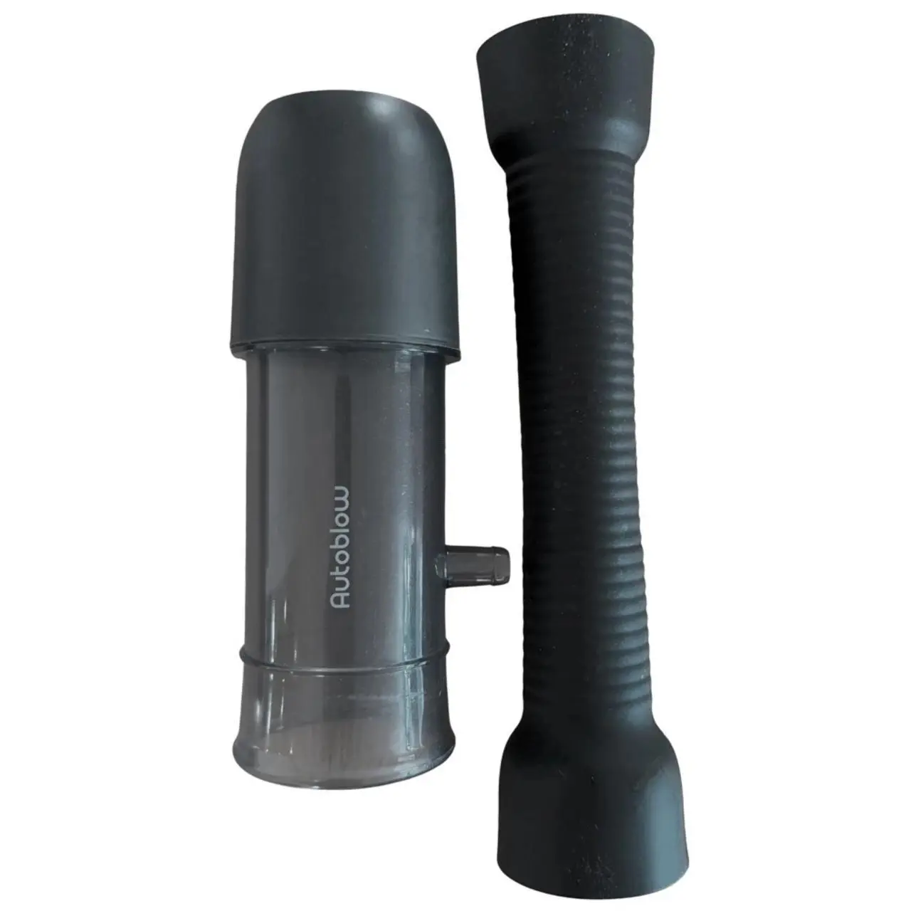 Autoblow VacuGlide Medium Stroking Tube - Kompatybilny Cylinder M 17cm