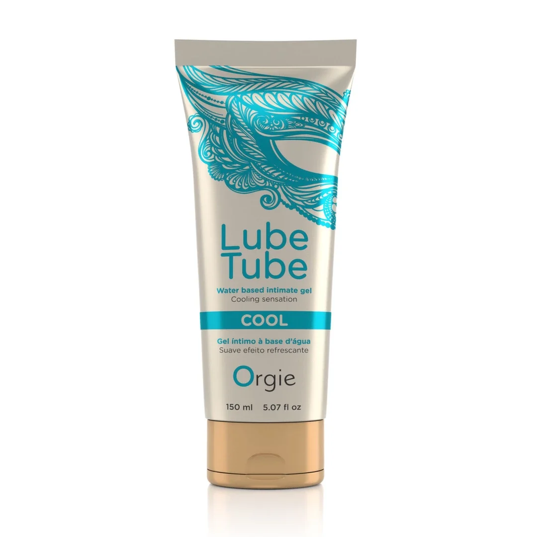 Orgie Lube Tube Cool żel intymny chłodzący 150 ml bezzapachowy