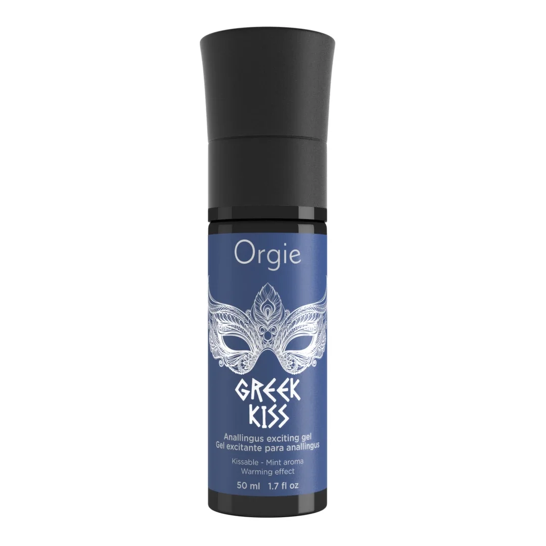 Orgie Warming Kiss Gel miętowy żel rozgrzewający do pocałunkow 50ml