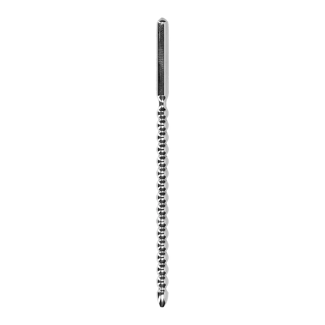 Ouch! by Shots metalowy dźwięk urologiczny 4 mm - model dla początkujących