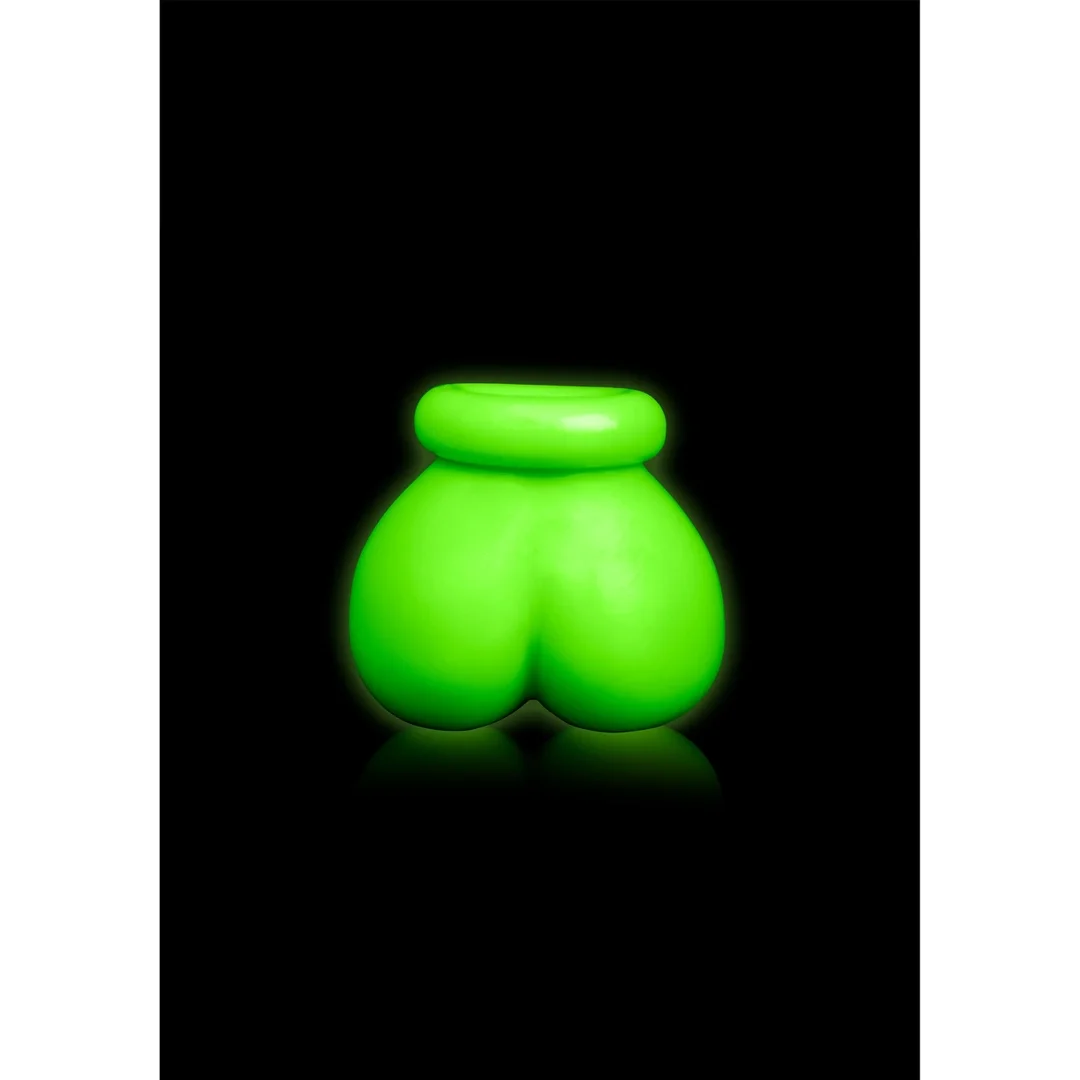 Ouch! Glow in the Dark - Nakładka fluorescencyjna, świecąca w ciemności