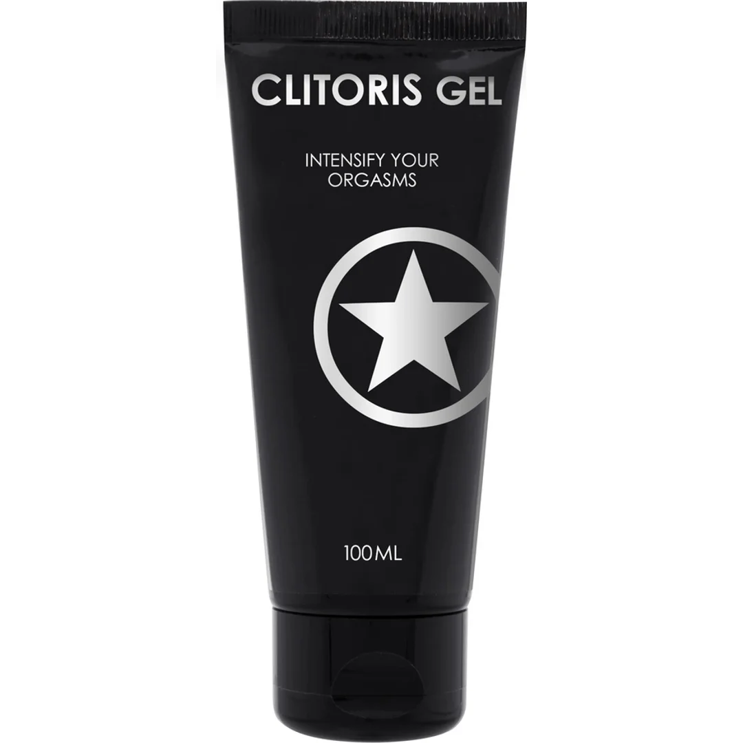 Ouch! Żel intymny stymulujący 100 ml, bezpieczny dla lateksu