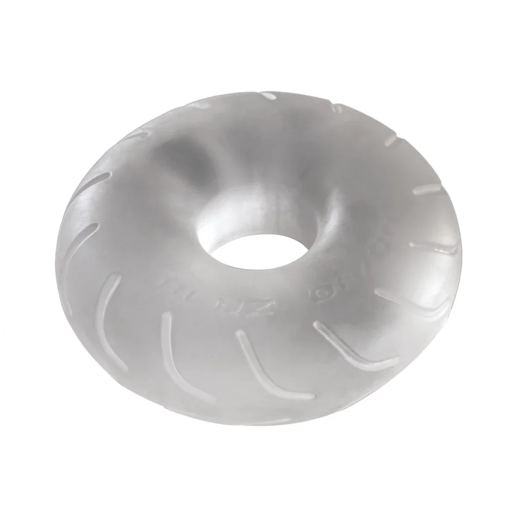 Perfect Fit Cruiser Ring Clear pierścień silikonowy 6,4 cm transparentny