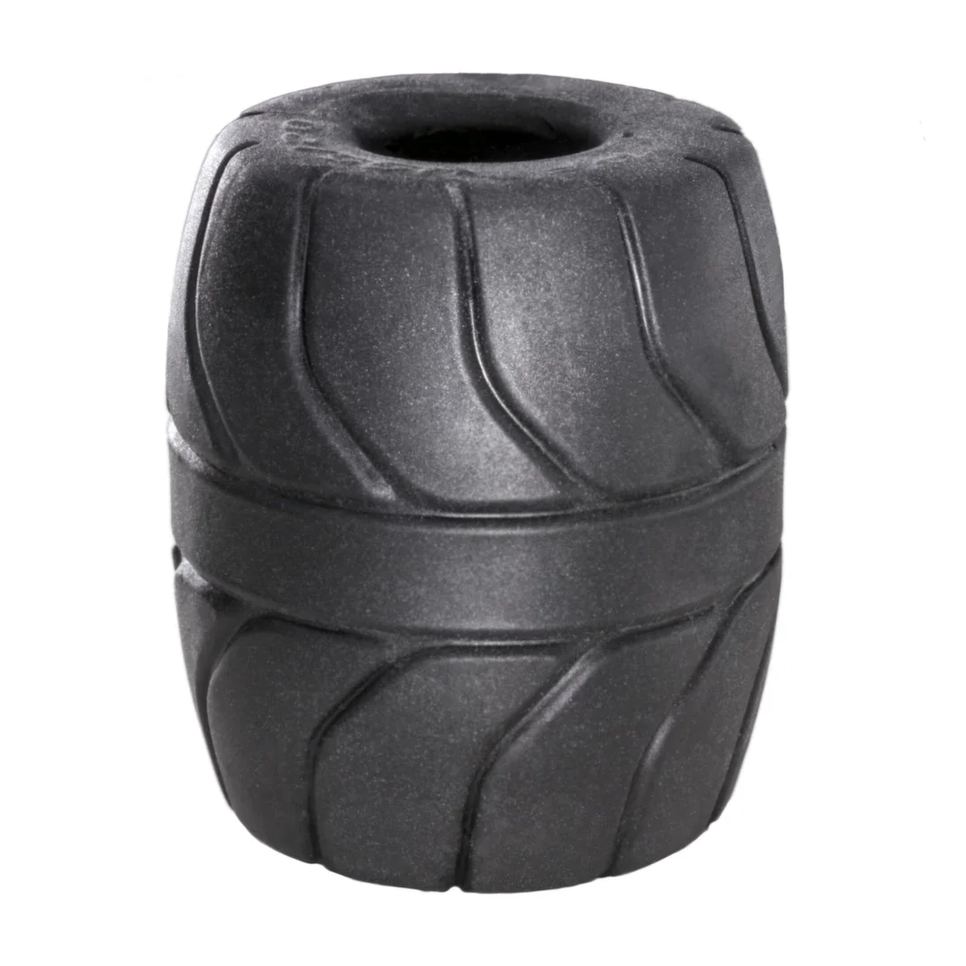 Perfect Fit SilaSkin Ball Stretcher Black czarny 5,1 cm elastyczny pierścień
