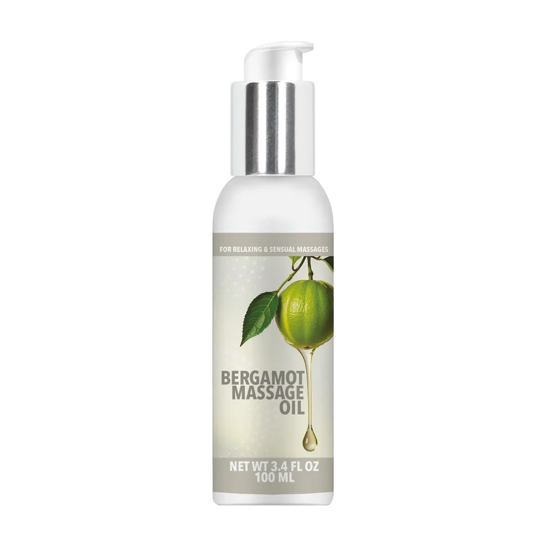 Pharmquests by Shots Olejek do masażu Bergamotka 100 ml relaksujący