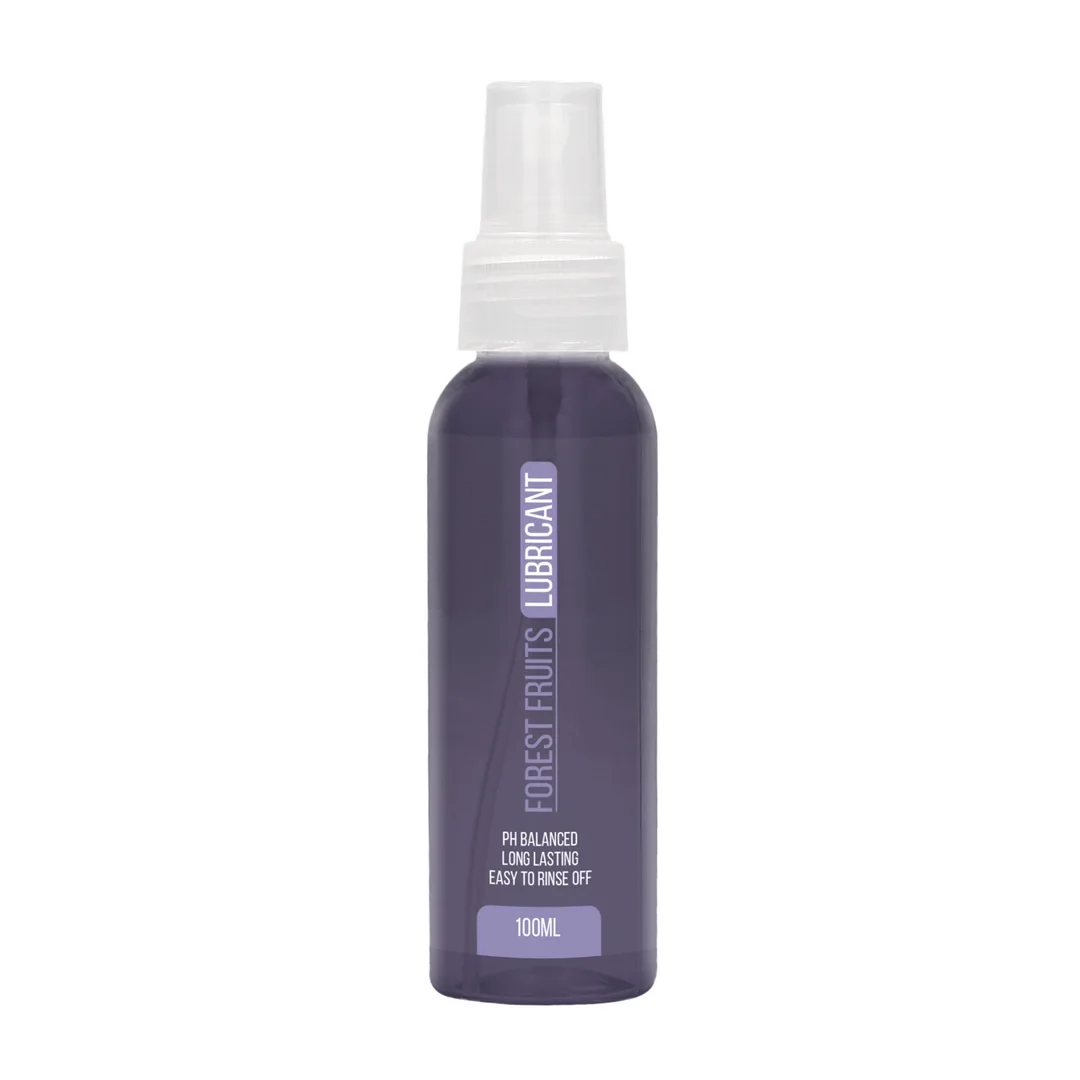 PharmQuests Shots Lubrykant na bazie wody owoce leśne 100ml
