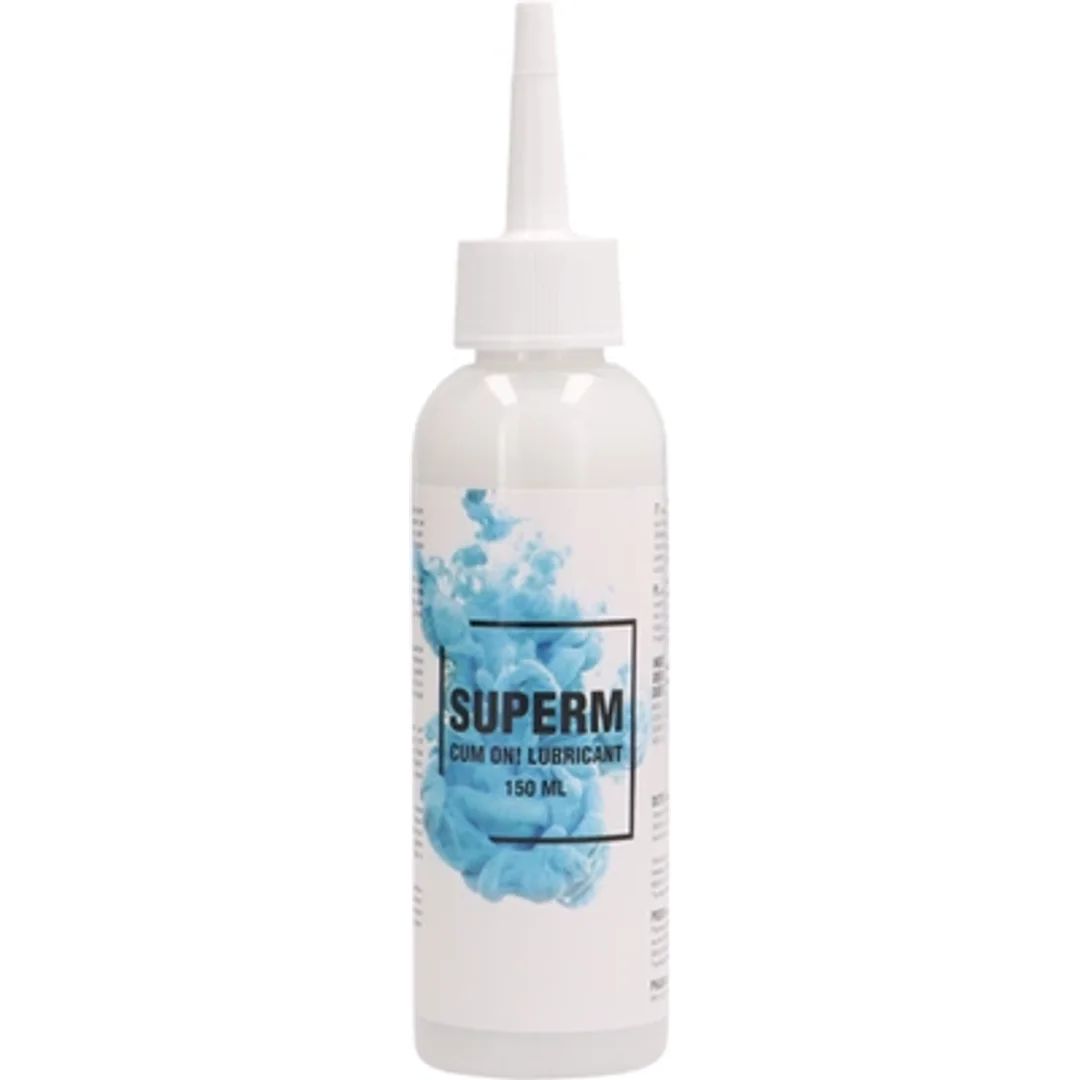 Pharmquests Superm Lubrykant Hybrydowy 150 ml - Bezpieczny z Prezerwatywami