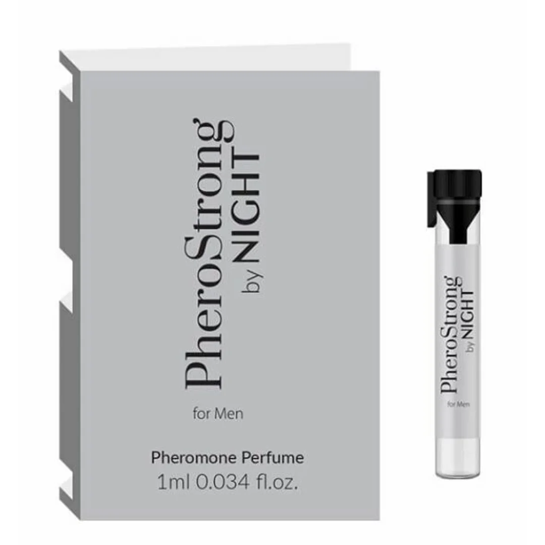 Pherostrong By Night For Men perfumy z feromonami męskie 1 ml