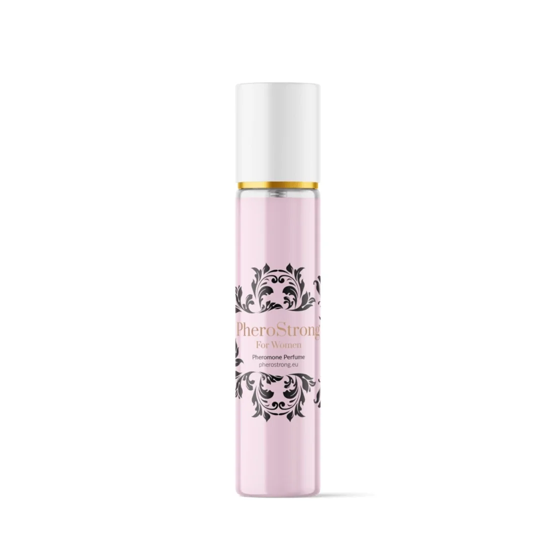 PheroStrong For Women 15ml - Perfumy z nutą cytrusowo-kwiatową