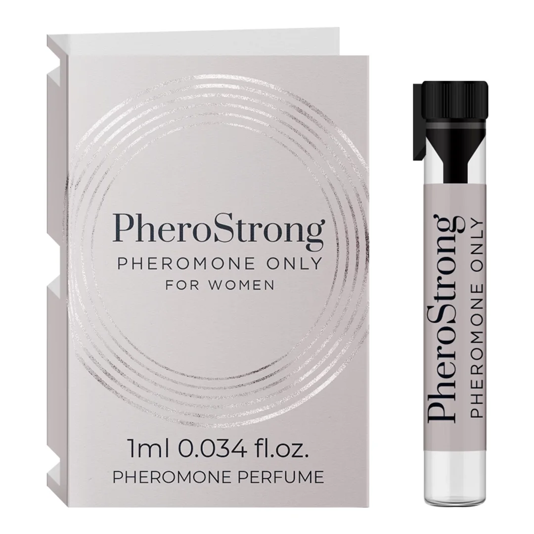 PheroStrong Only For Women Perfumy z feromonami 1ml damskie