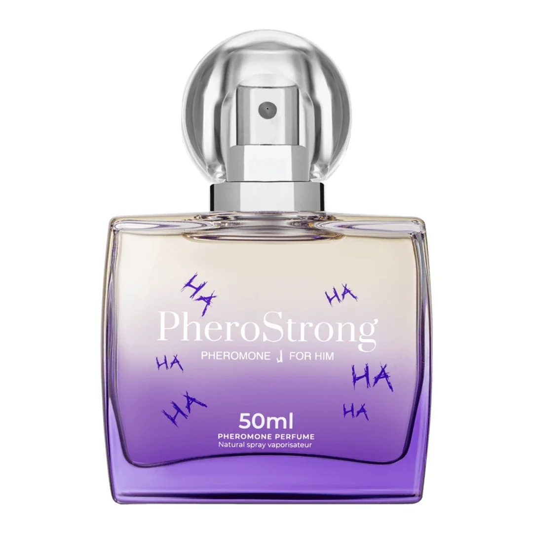 PheroStrong Pheromone J For Him perfumy z feromonami 50 ml męskie