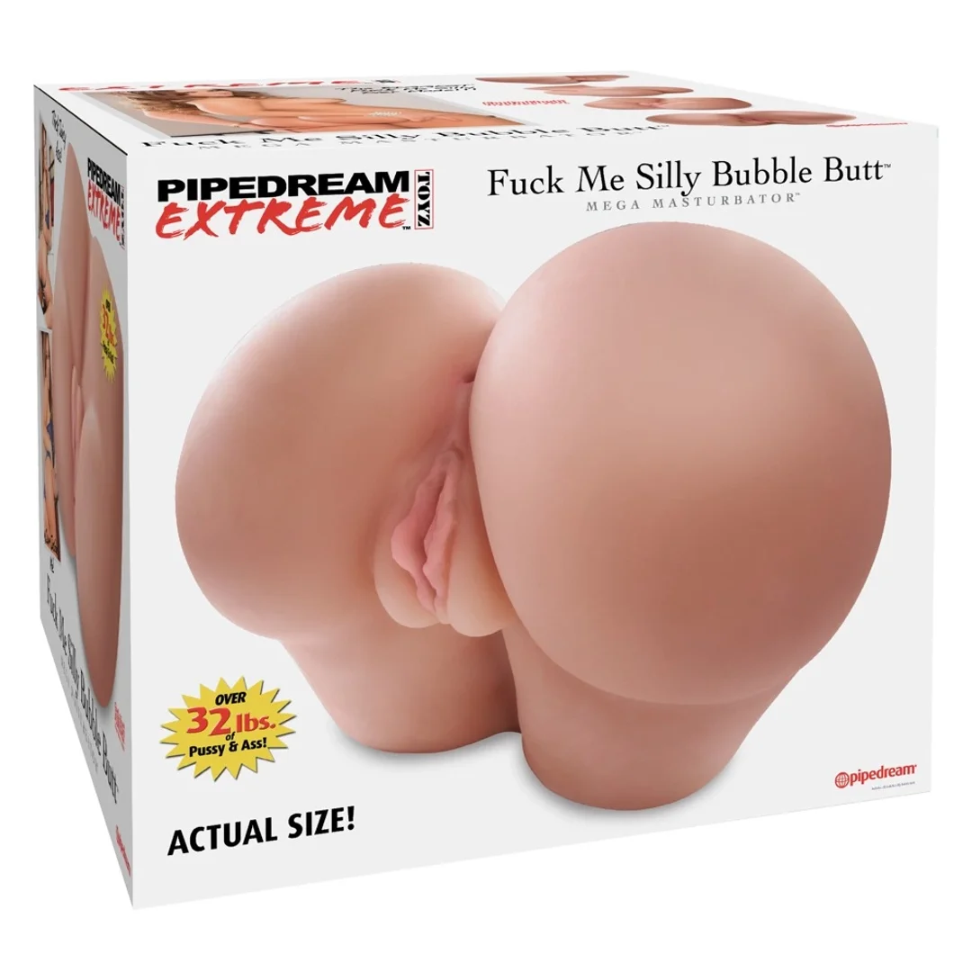 Pipedream Fetish Fantasy PET Tors anatomiczny dwukanałowy 14,5kg