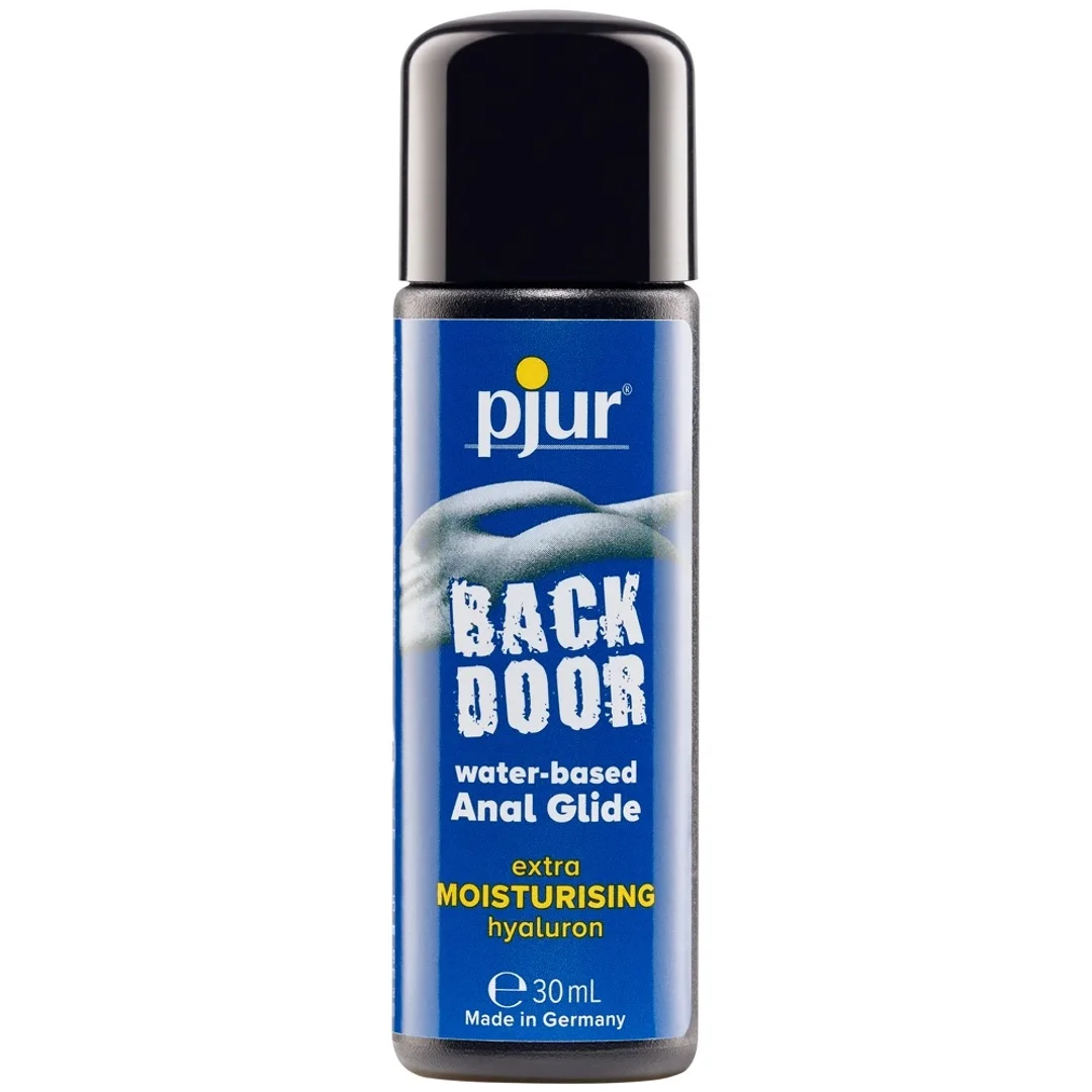 Pjur Aqua Hyaluron Water 30ml - żel intymny z hialuronem, bezzapachowy