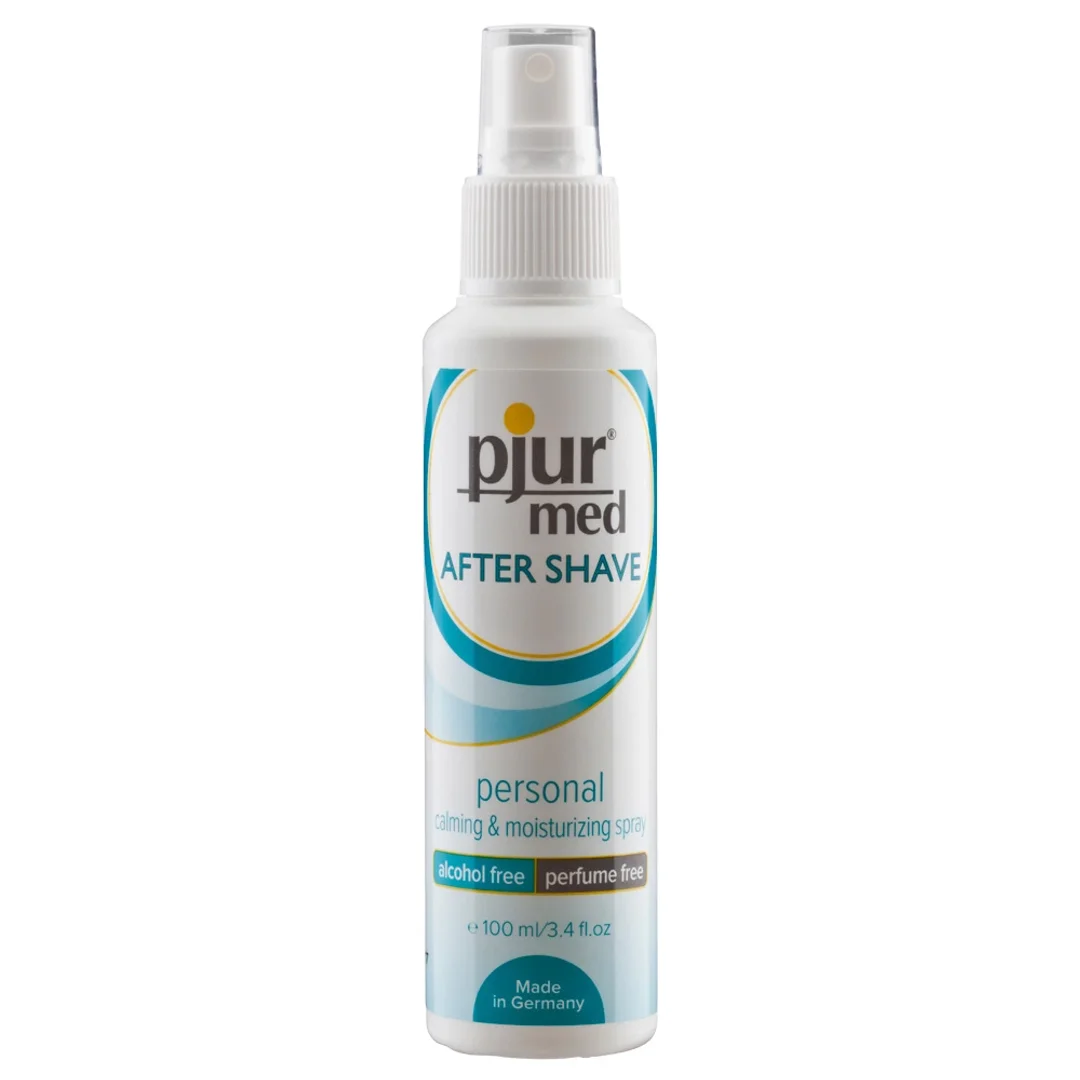 Pjur MED After Shave Spray 100 ml - łagodzący pielęgnacyjny spray