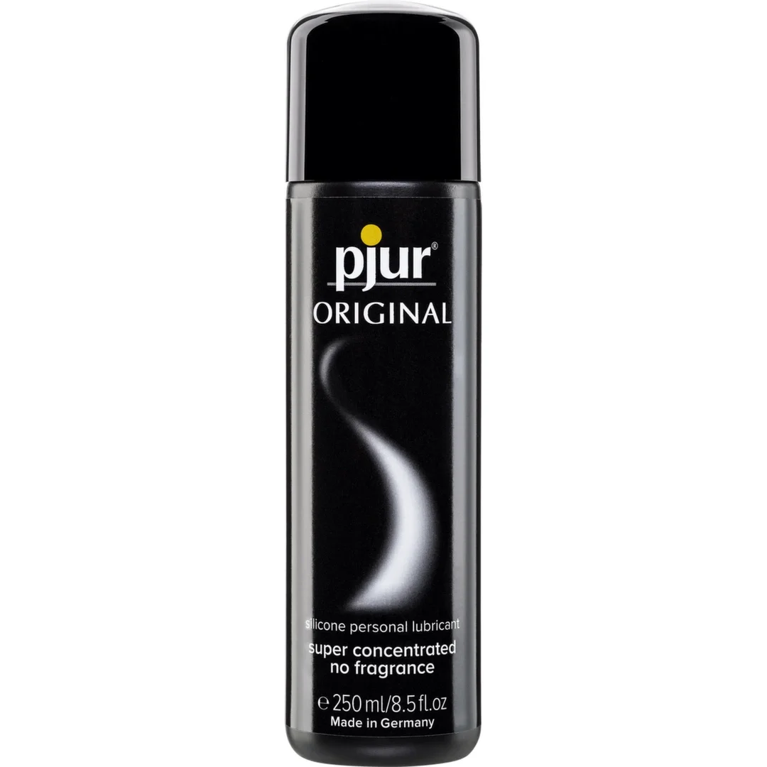 Pjur Original Silicone żel nawilżający silikonowy 250 ml bez zapachu