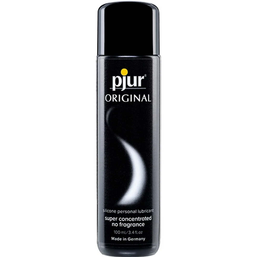Pjur Original Silikonowy środek nawilżający 100 ml, bezwonny