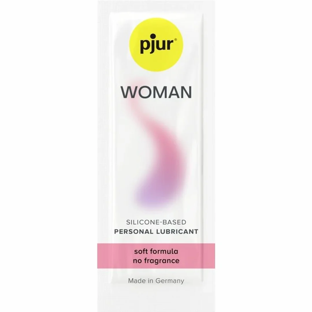 Pjur Woman Lubrykant na bazie wody 1,5 ml - do pielęgnacji skory