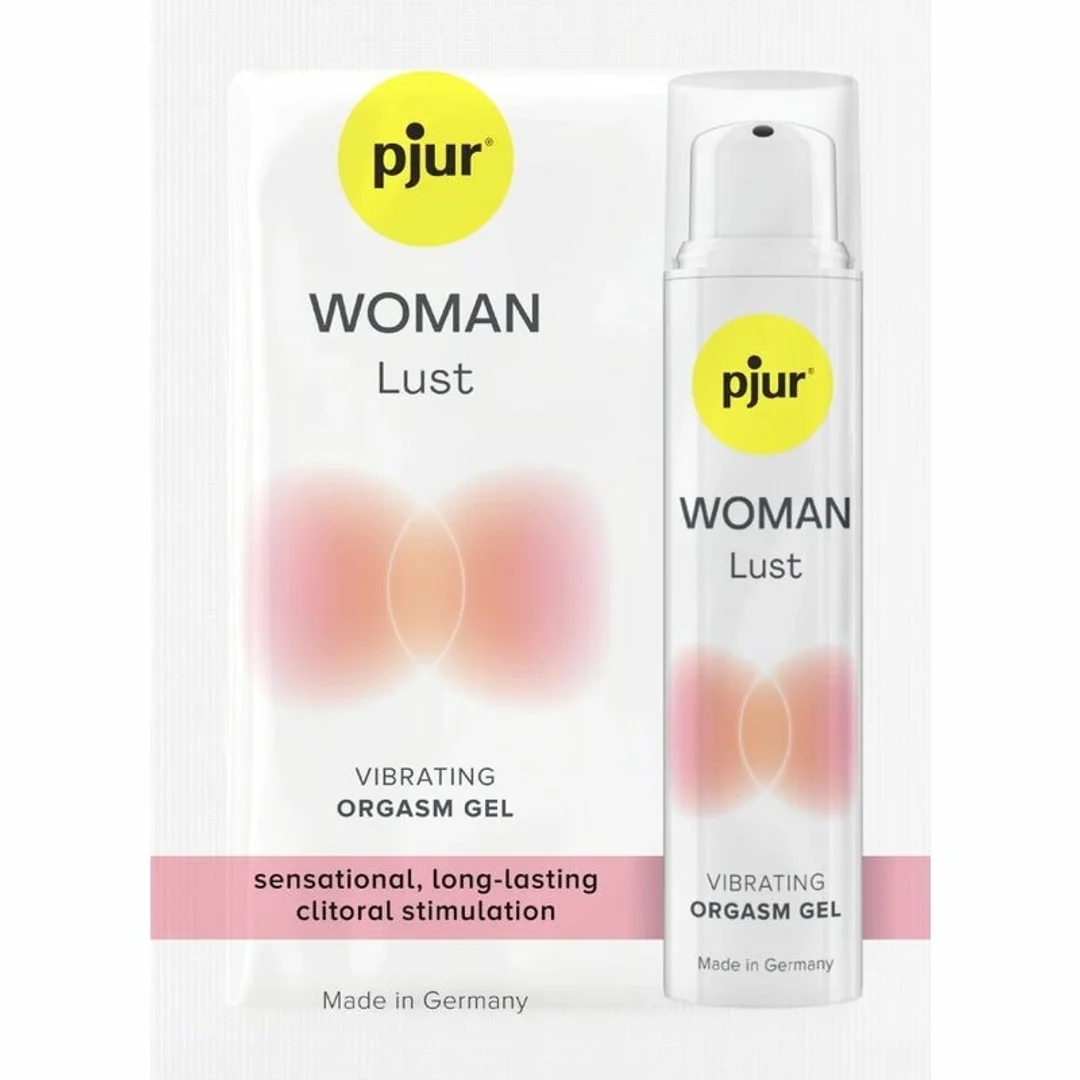 Pjur Woman Lust Żel stymulujący 1,5 ml jednorazowa saszetka