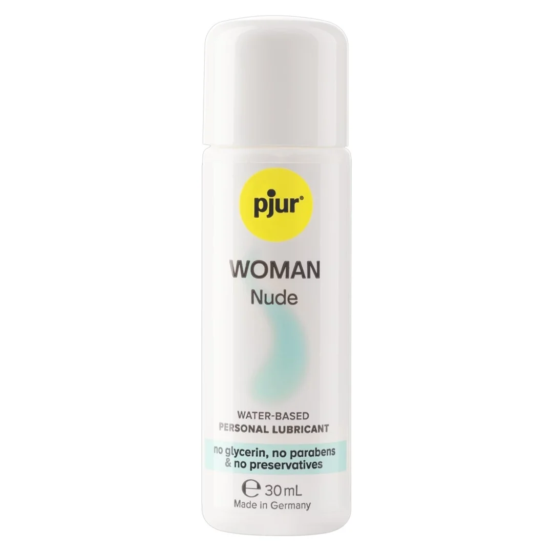 Pjur Woman Nude Lubrykant wodny bezzapachowy 30 ml