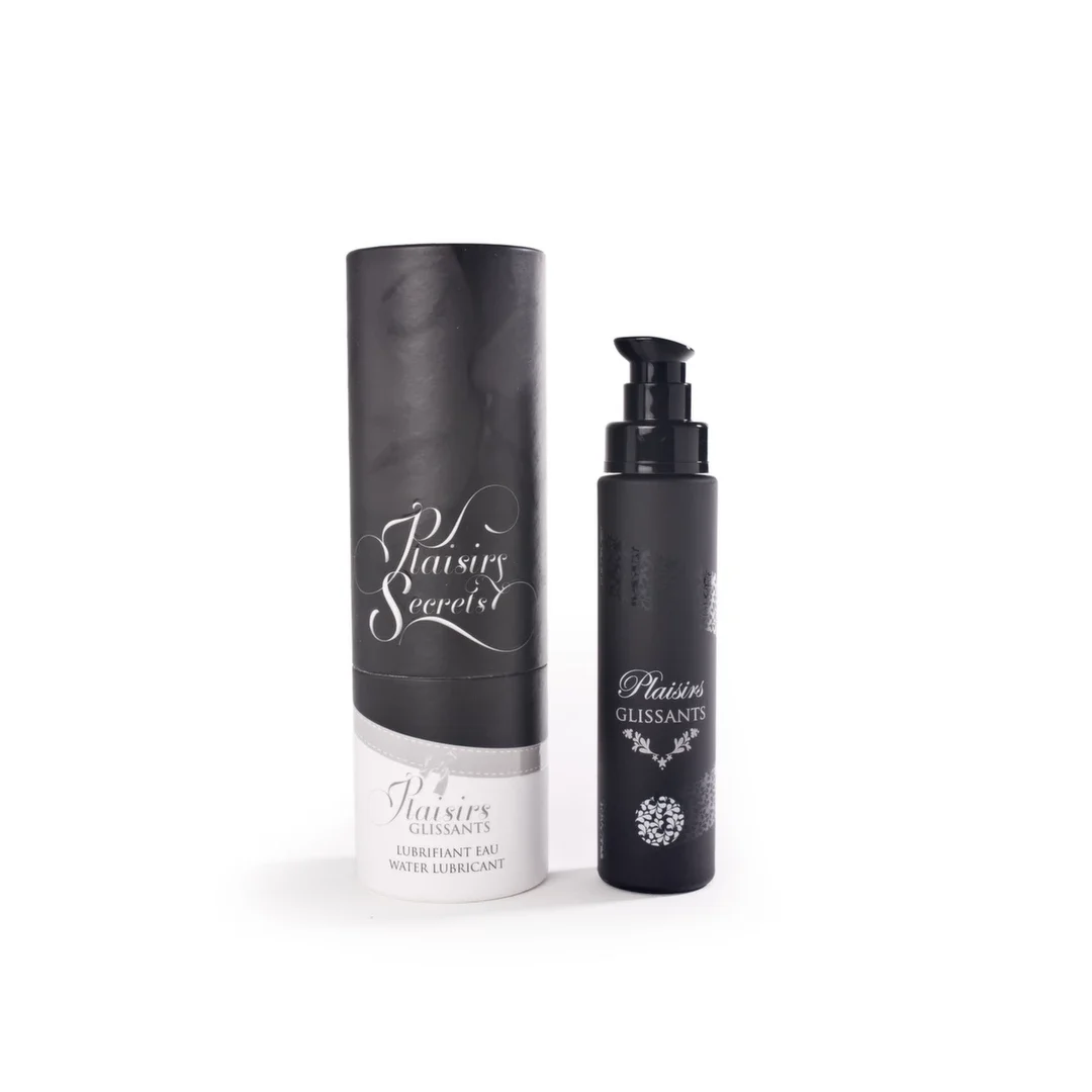 Plaisirs Secrets Lubricant Waterbased 50 ml - żel nawilżający wodny