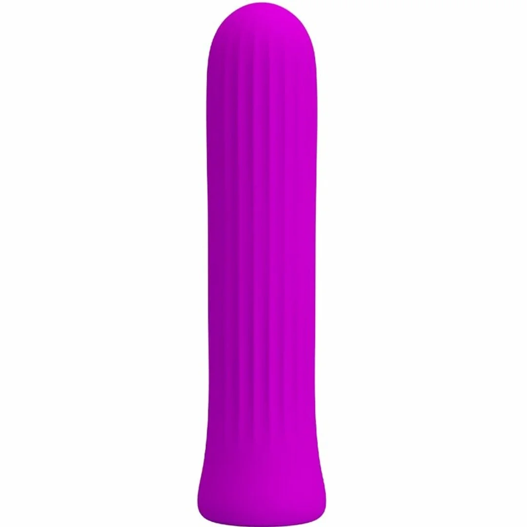 Pretty Love Blanche - Wibrator Silikonowy, Rożowy, 12 Trybow, USB