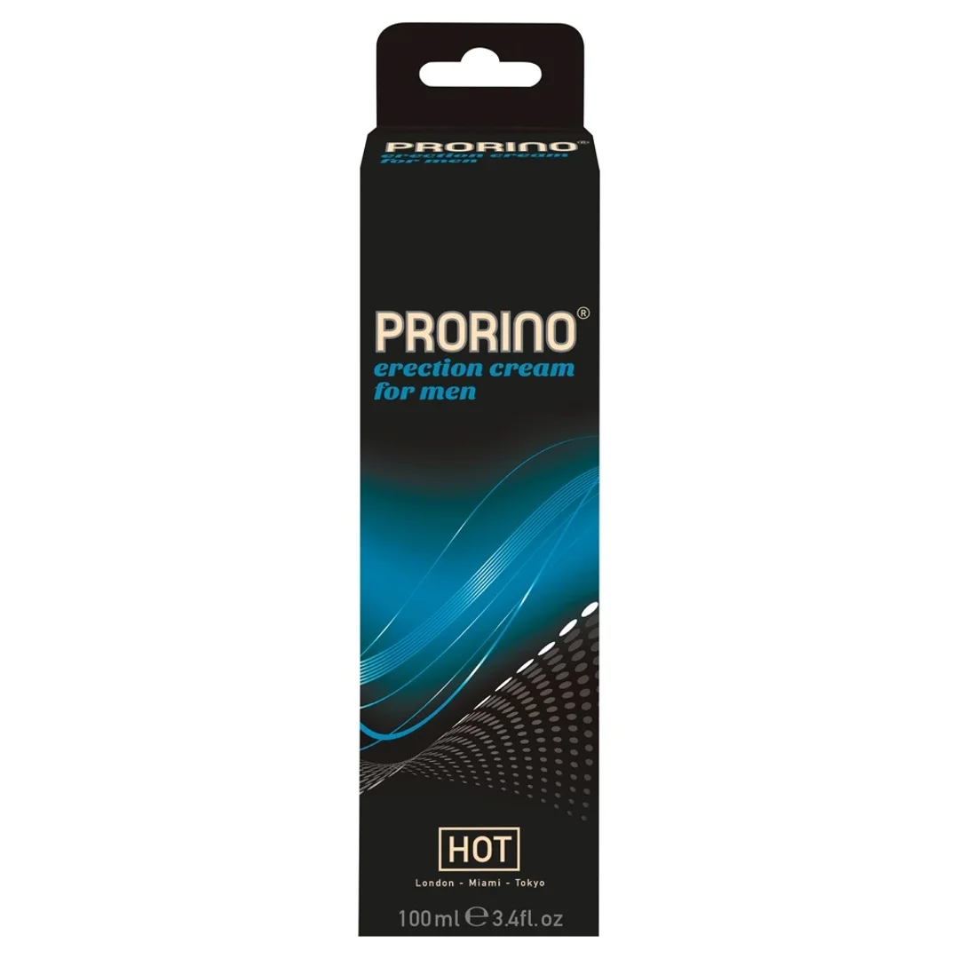 Prorino Erection Cream 100ml - krem pielęgnacyjny z ekstraktami ziołowymi