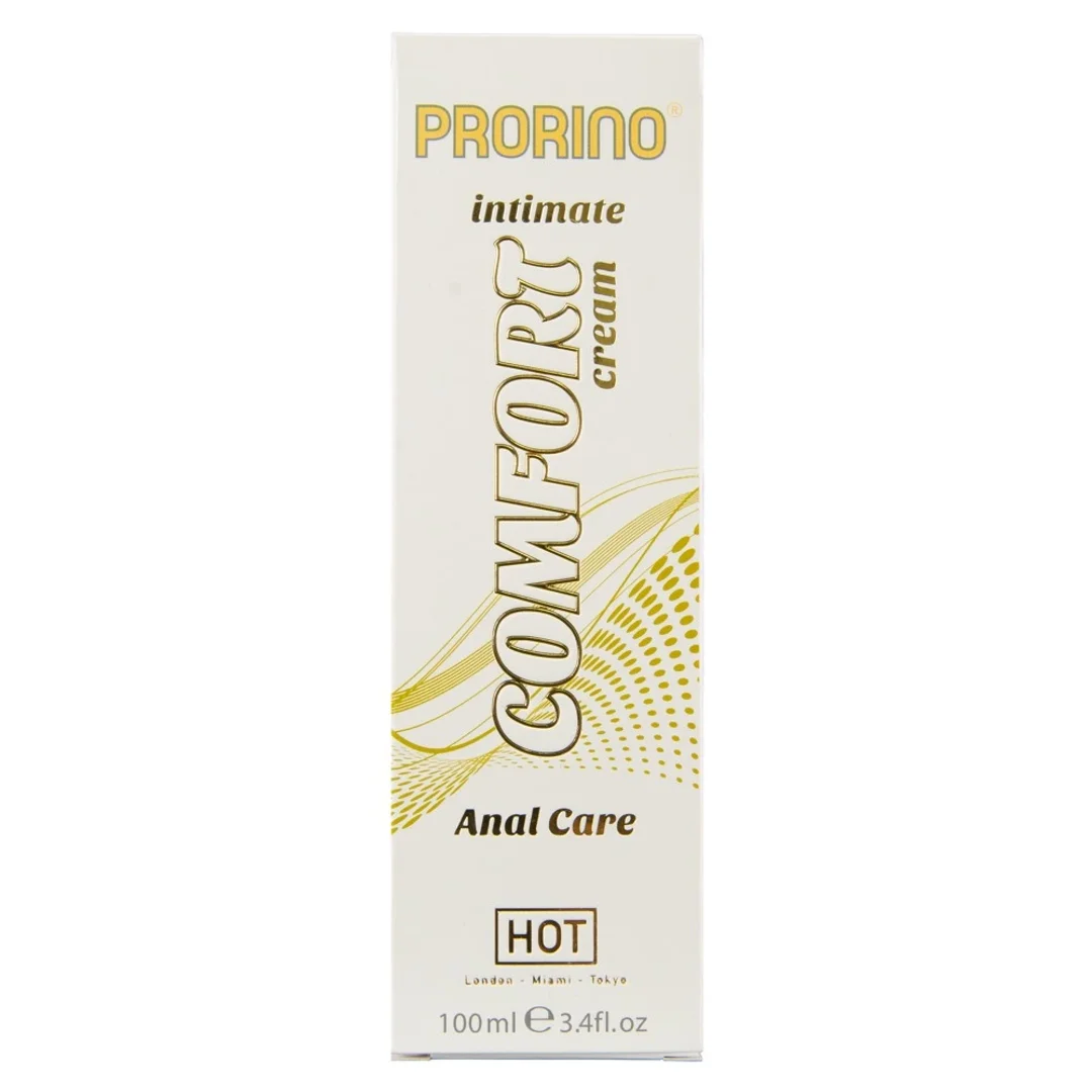 PRORINO Sensitive Anal Comfort krem pielęgnacyjny 100 ml z pantenolem