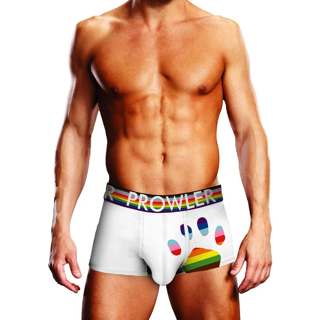 Prowler PAW TRUNK XS - Bokserki męskie z motywem łapy, XS