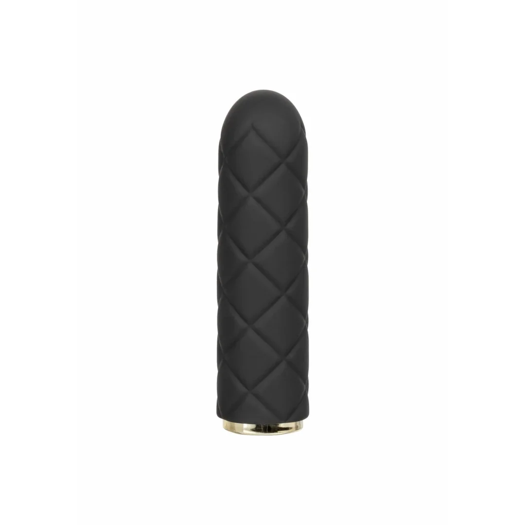 Raven Quilted Seducer mini masażer silikonowy 10 trybow IPX7 USB