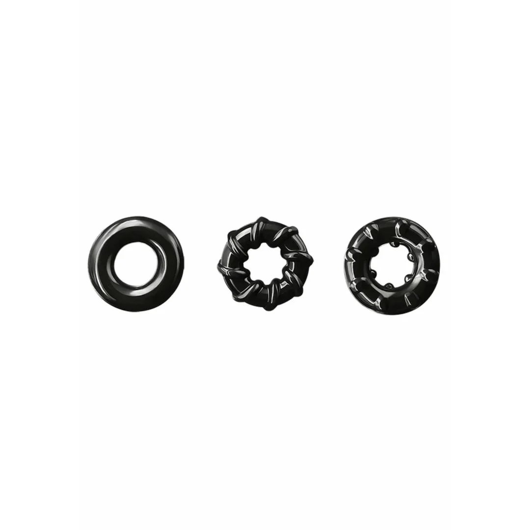 Renegade Dyno Rings - elastyczne pierścienie TPE, rożne rozmiary i kolory