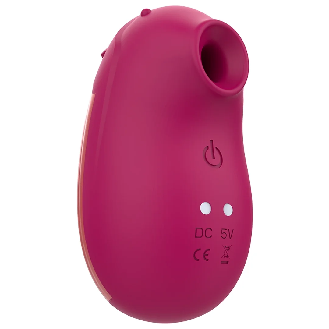 Rithual Shushu 2.0 Orchidea - urządzenie z podwojną technologią fal i wibracji