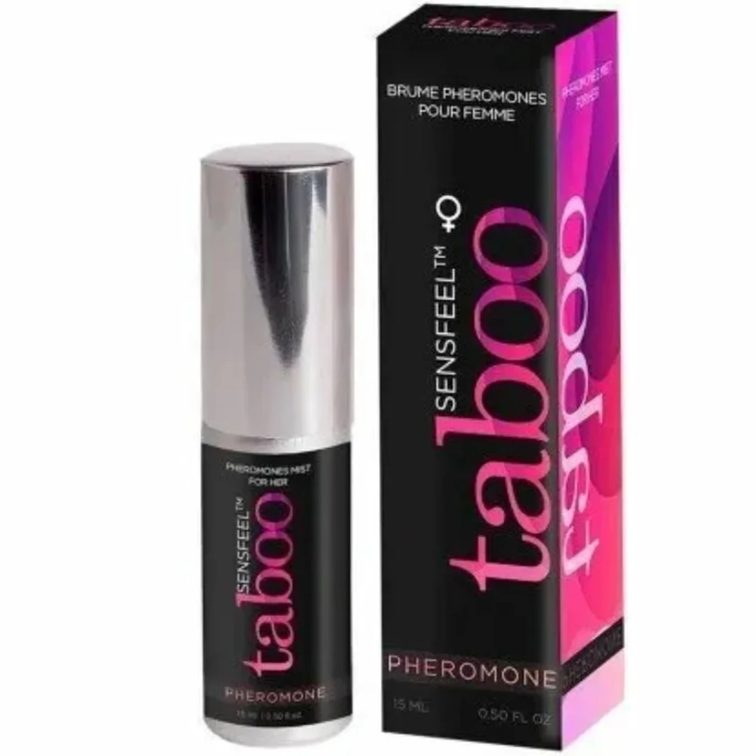 RUF Taboo Pheromone For Her - mgiełka z feromonami dla kobiet 15 ml